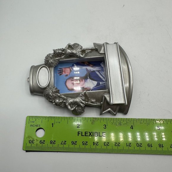 Hallmark Keepsake Ornament Every Kid's A Star Cheerleading 2005 Christmas Holida - Picture 8 of 8